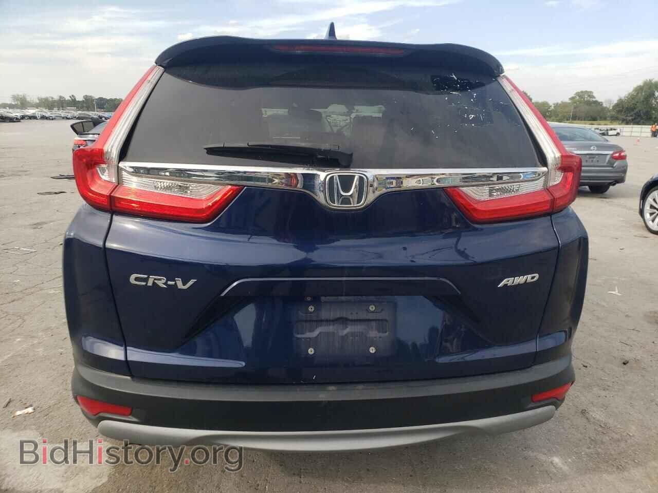 2018 HONDA CRV - VIN: 7FARW2H81JE036296 - Фото 6