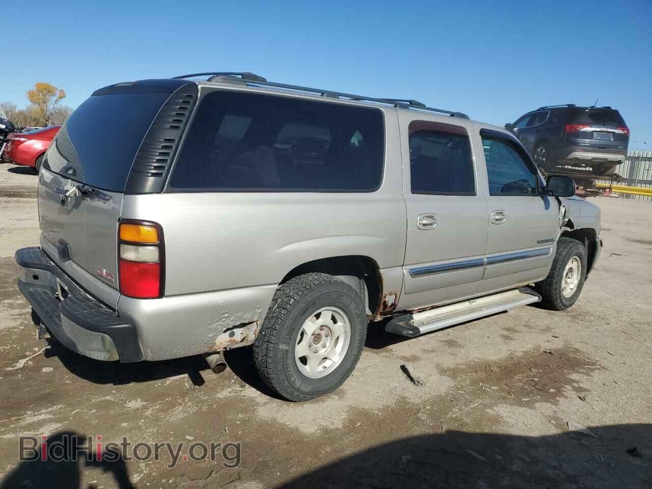 2005 GMC YUKON - VIN: 3GKEC16Z65G269801 - Фото 3