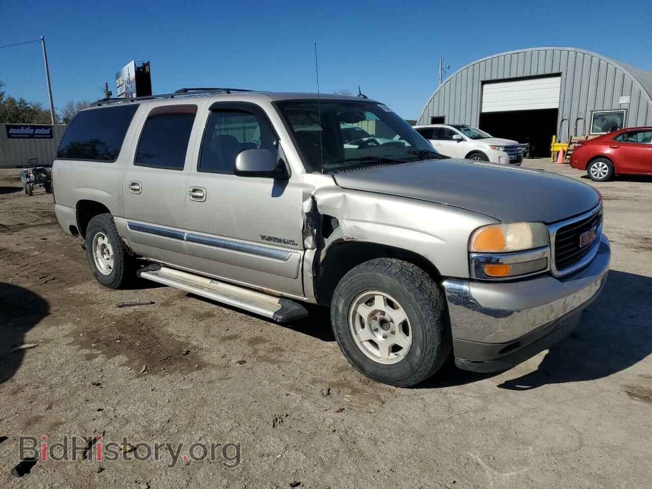 2005 GMC YUKON - VIN: 3GKEC16Z65G269801 - Фото 4