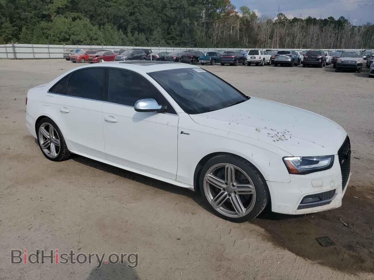 2013 AUDI S4/RS4 - VIN: WAUBGAFL1DA049815 - Фото 4
