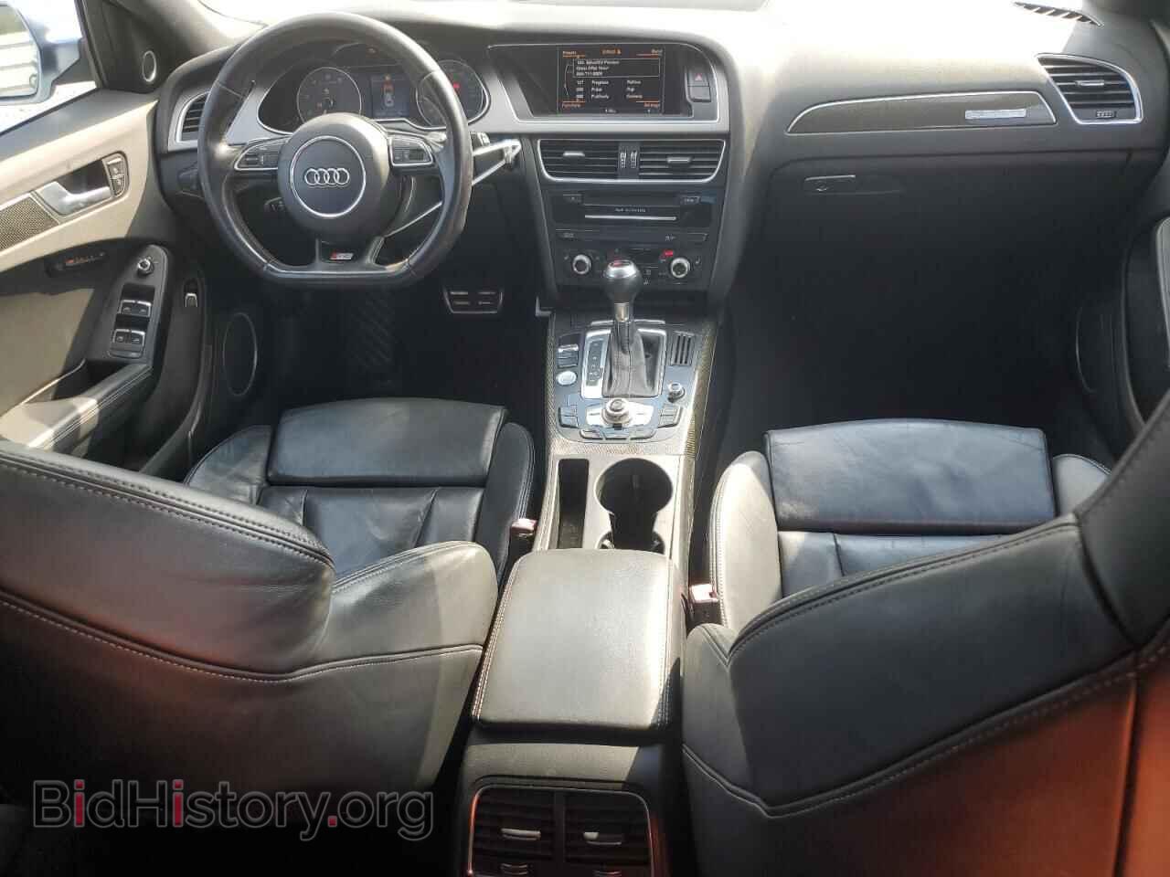 2013 AUDI S4/RS4 - VIN: WAUBGAFL1DA049815 - Фото 8