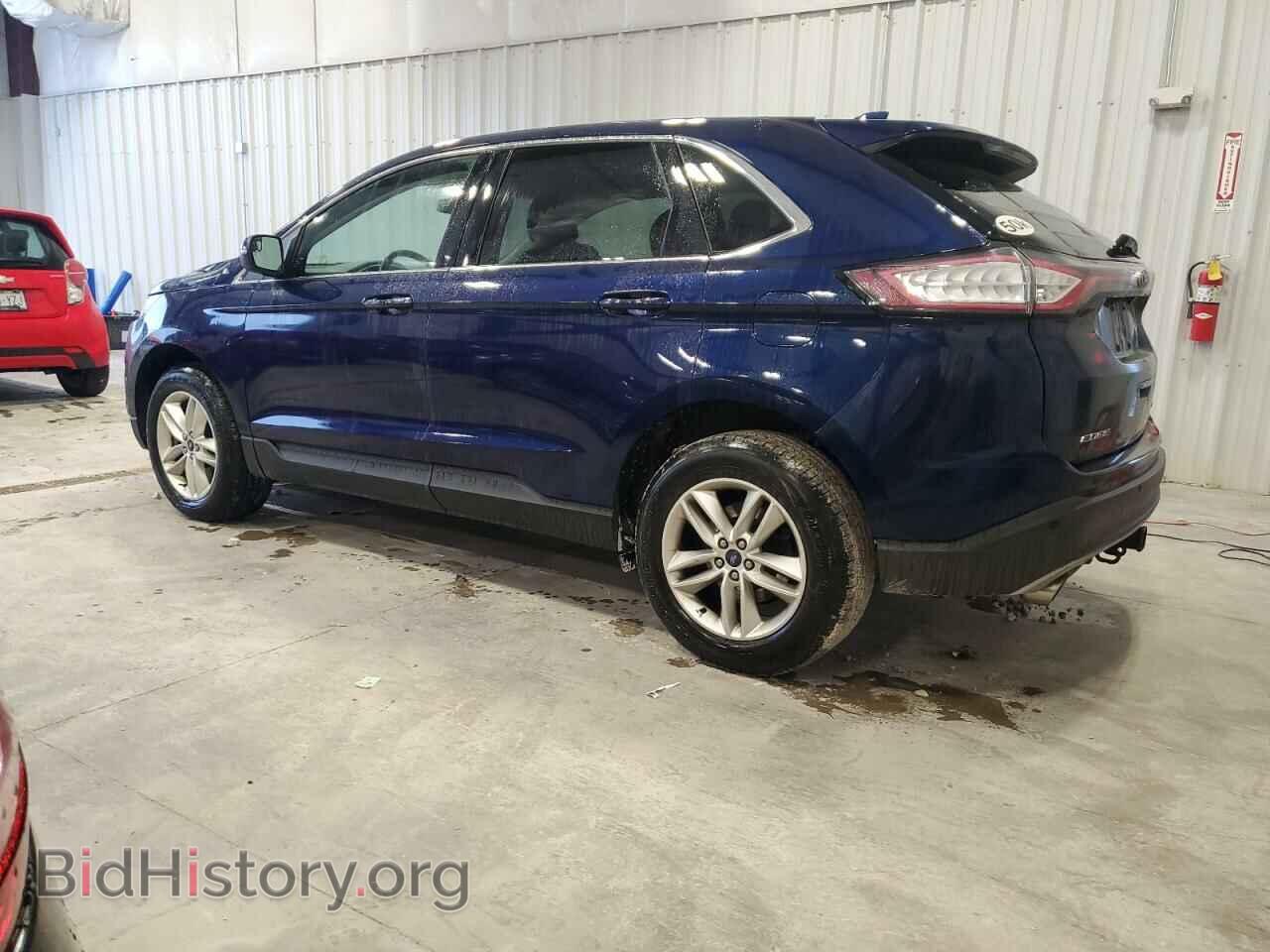 2016 FORD EDGE - VIN: 2FMPK4J81GBC20045 - Photo 2