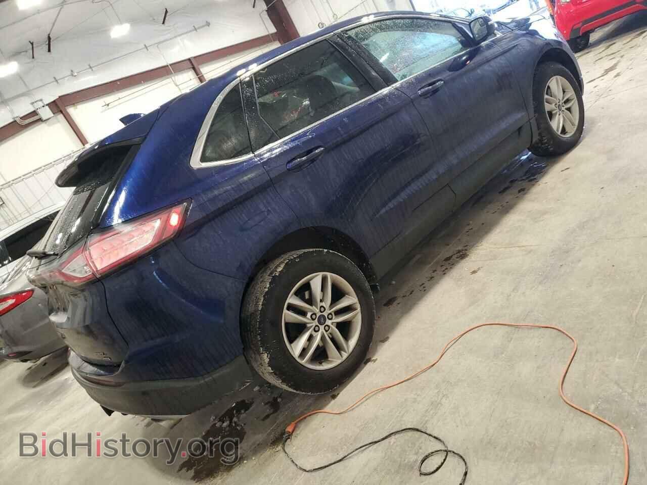 2016 FORD EDGE - VIN: 2FMPK4J81GBC20045 - Photo 3
