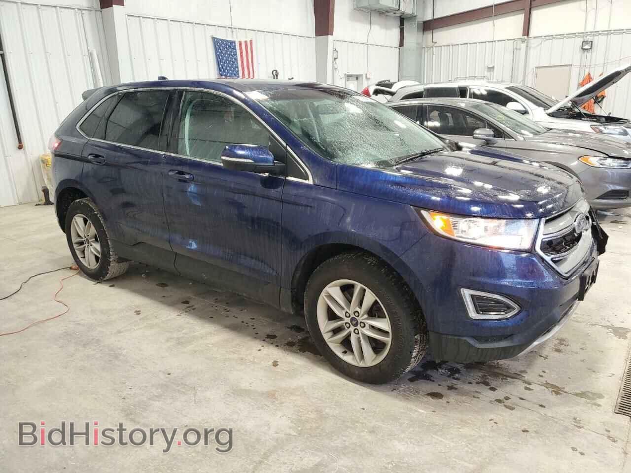 2016 FORD EDGE - VIN: 2FMPK4J81GBC20045 - Photo 4