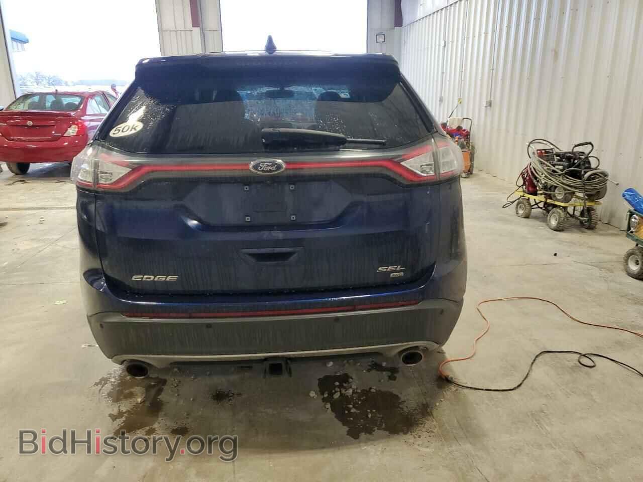 2016 FORD EDGE - VIN: 2FMPK4J81GBC20045 - Photo 6