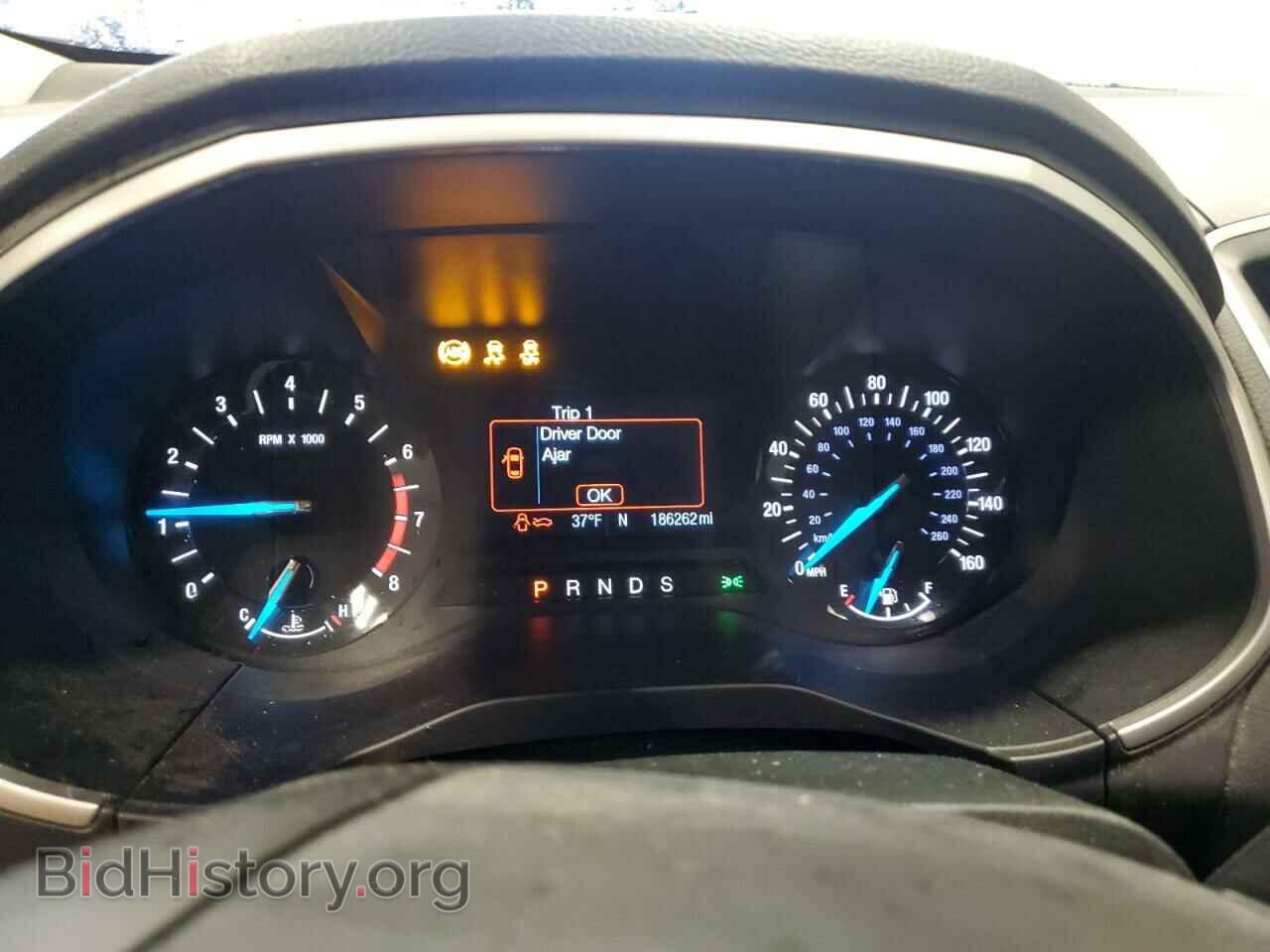 2016 FORD EDGE - VIN: 2FMPK4J81GBC20045 - Photo 9