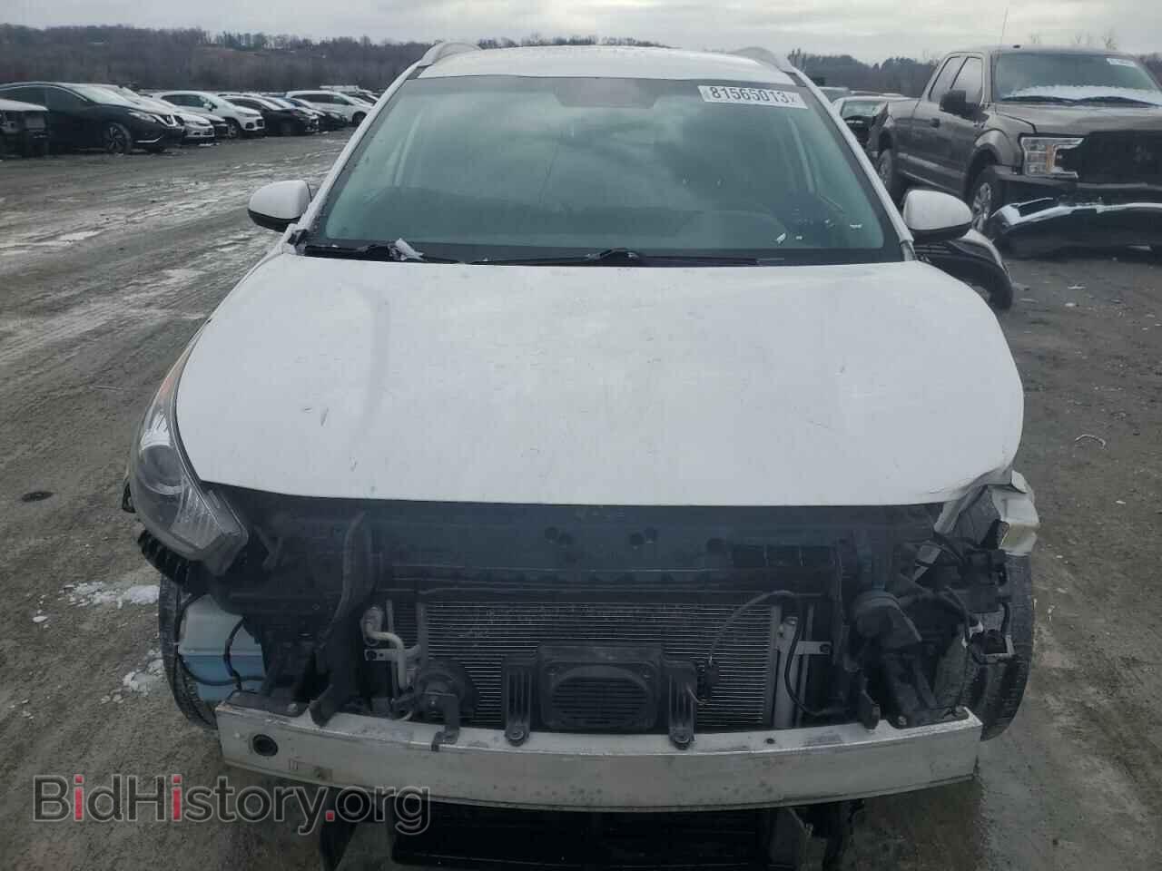 2017 KIA NIRO - VIN: KNDCB3LC1H5058535 - Фото 5