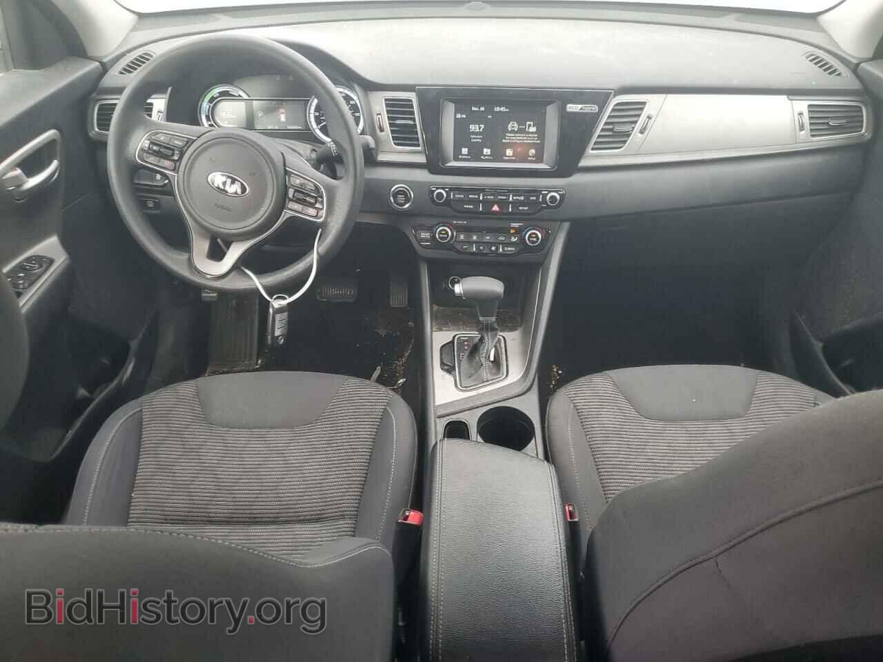 2017 KIA NIRO - VIN: KNDCB3LC1H5058535 - Фото 8