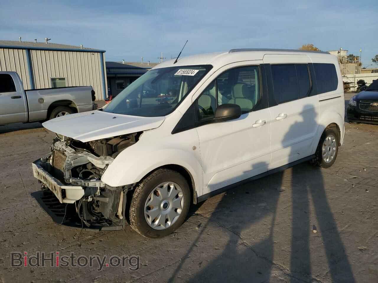 Фотография NM0GS9F79J1364461 - FORD TRANSIT 2018