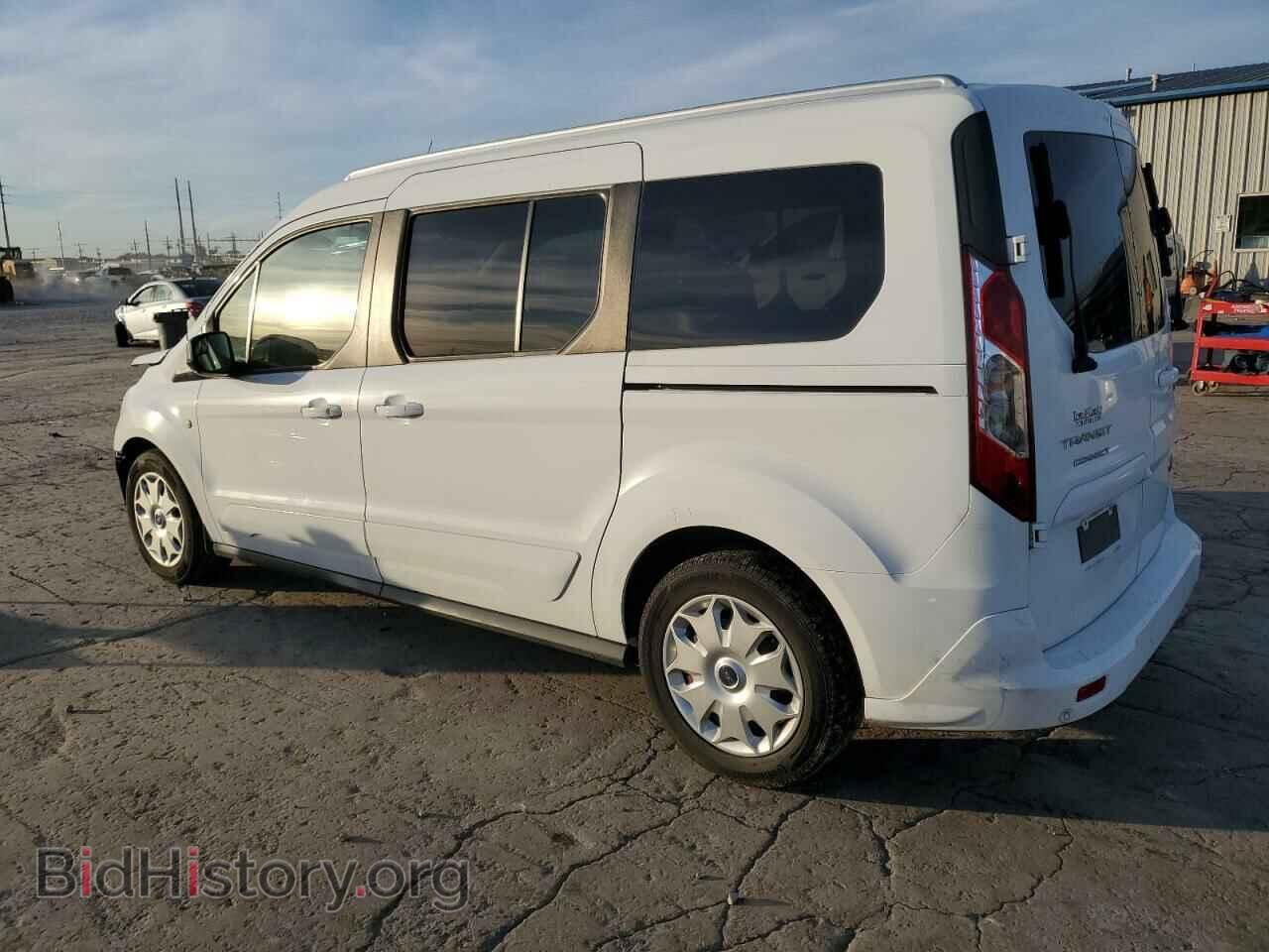 2018 FORD TRANSIT - VIN: NM0GS9F79J1364461 - Фото 2