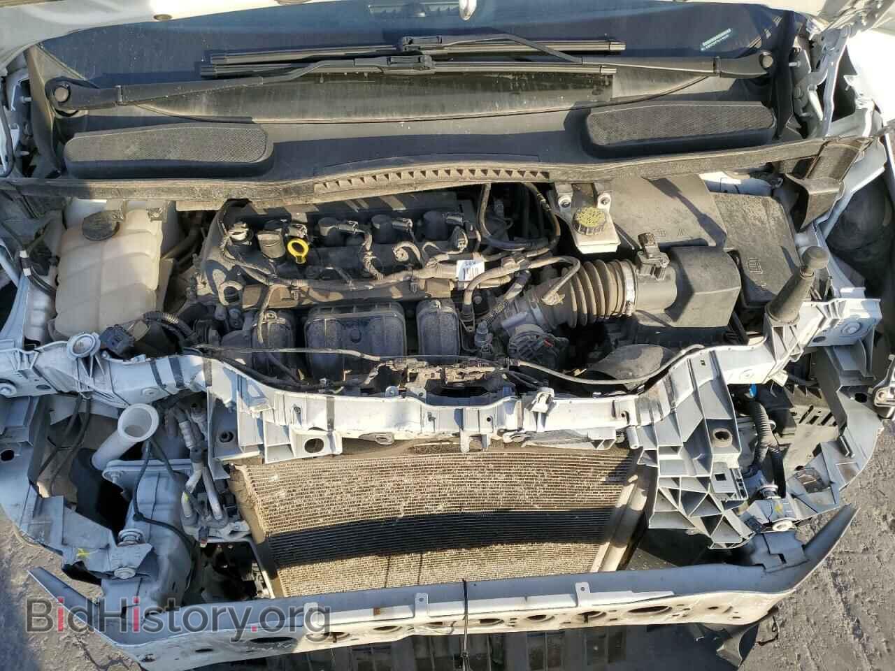 2018 FORD TRANSIT - VIN: NM0GS9F79J1364461 - Фото 12