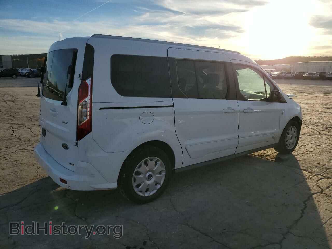 2018 FORD TRANSIT - VIN: NM0GS9F79J1364461 - Фото 3