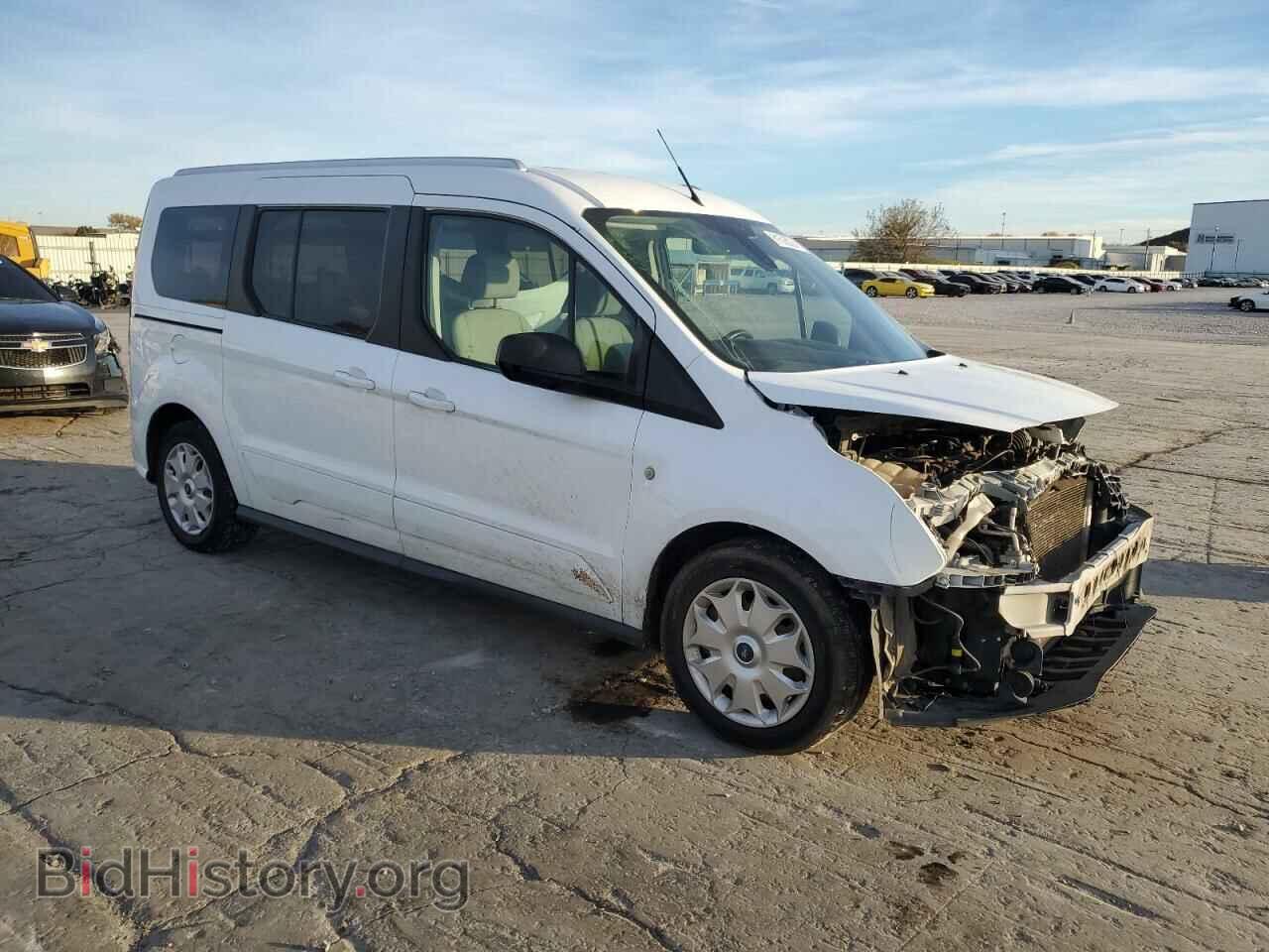 2018 FORD TRANSIT - VIN: NM0GS9F79J1364461 - Фото 4