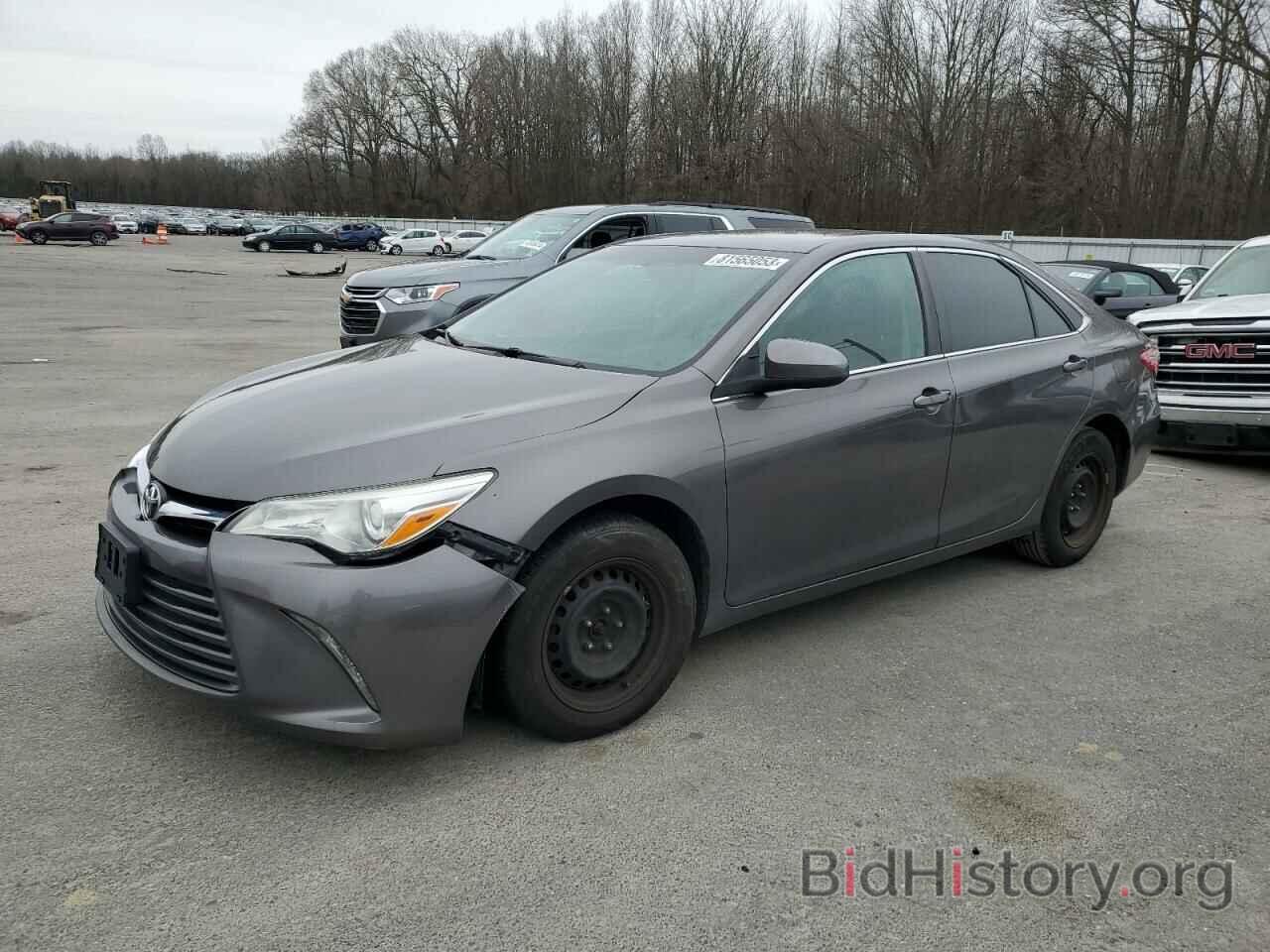 Photo 4T4BF1FK8GR542120 - TOYOTA CAMRY 2016