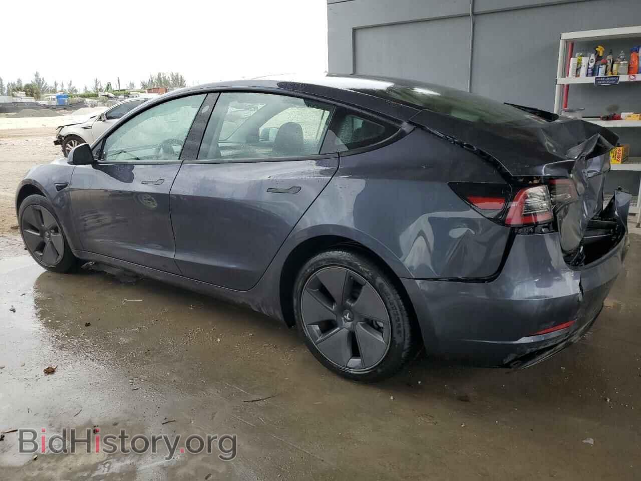 2023 TESLA MODEL 3 - VIN: 5YJ3E1EA9PF427968 - Photo 2