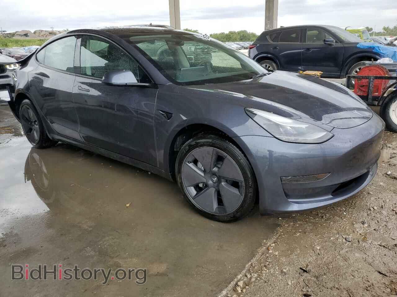 2023 TESLA MODEL 3 - VIN: 5YJ3E1EA9PF427968 - Photo 4