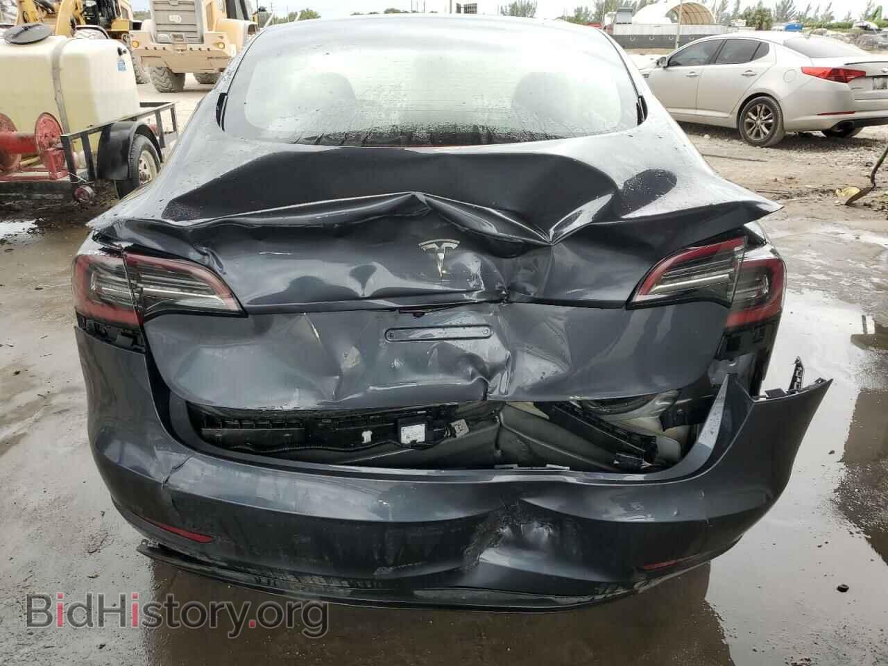 2023 TESLA MODEL 3 - VIN: 5YJ3E1EA9PF427968 - Photo 6