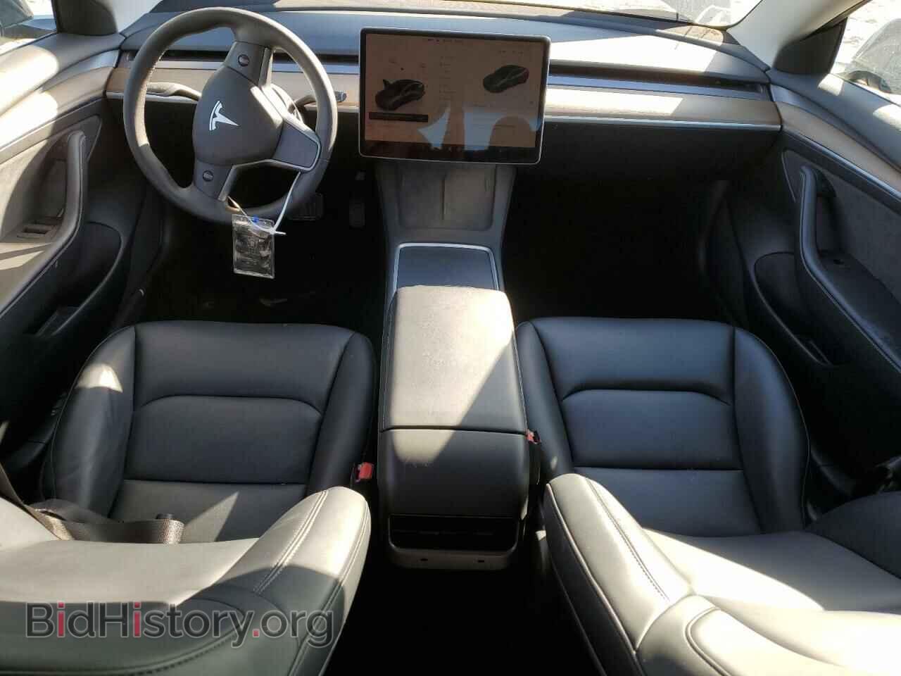 2023 TESLA MODEL 3 - VIN: 5YJ3E1EA9PF427968 - Photo 8