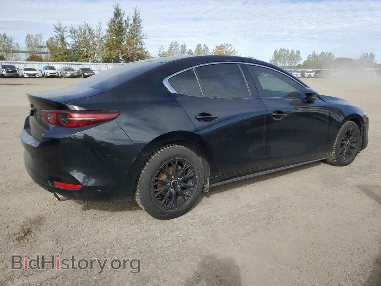 2019 MAZDA 3 - VIN: 3MZBPADM5KM103998 - Фото 3