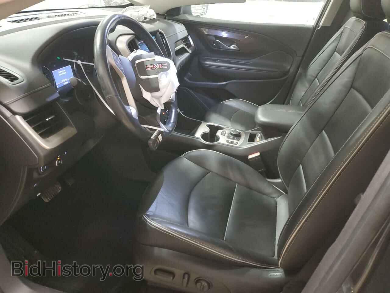 2020 GMC TERRAIN - VIN: 3GKALXEX9LL162862 - Фото 7