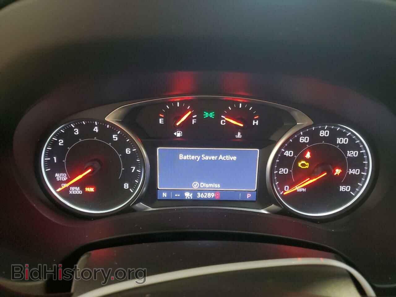 2020 GMC TERRAIN - VIN: 3GKALXEX9LL162862 - Фото 9