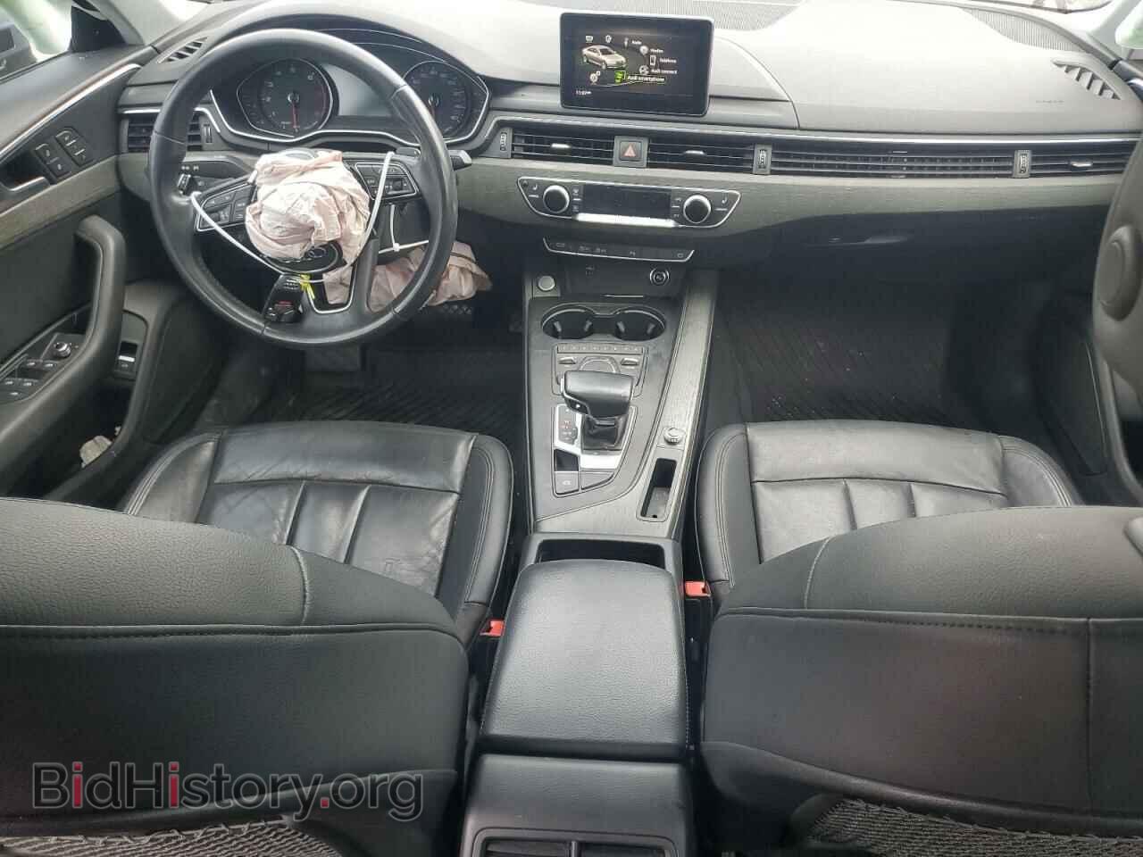 2019 AUDI A4 - VIN: WAUGMAF45KN014935 - Фото 8