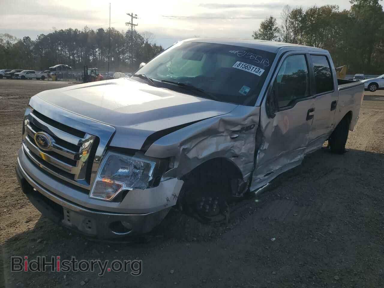 Photo 1FTFW1CF6CFA15277 - FORD F-150 2012