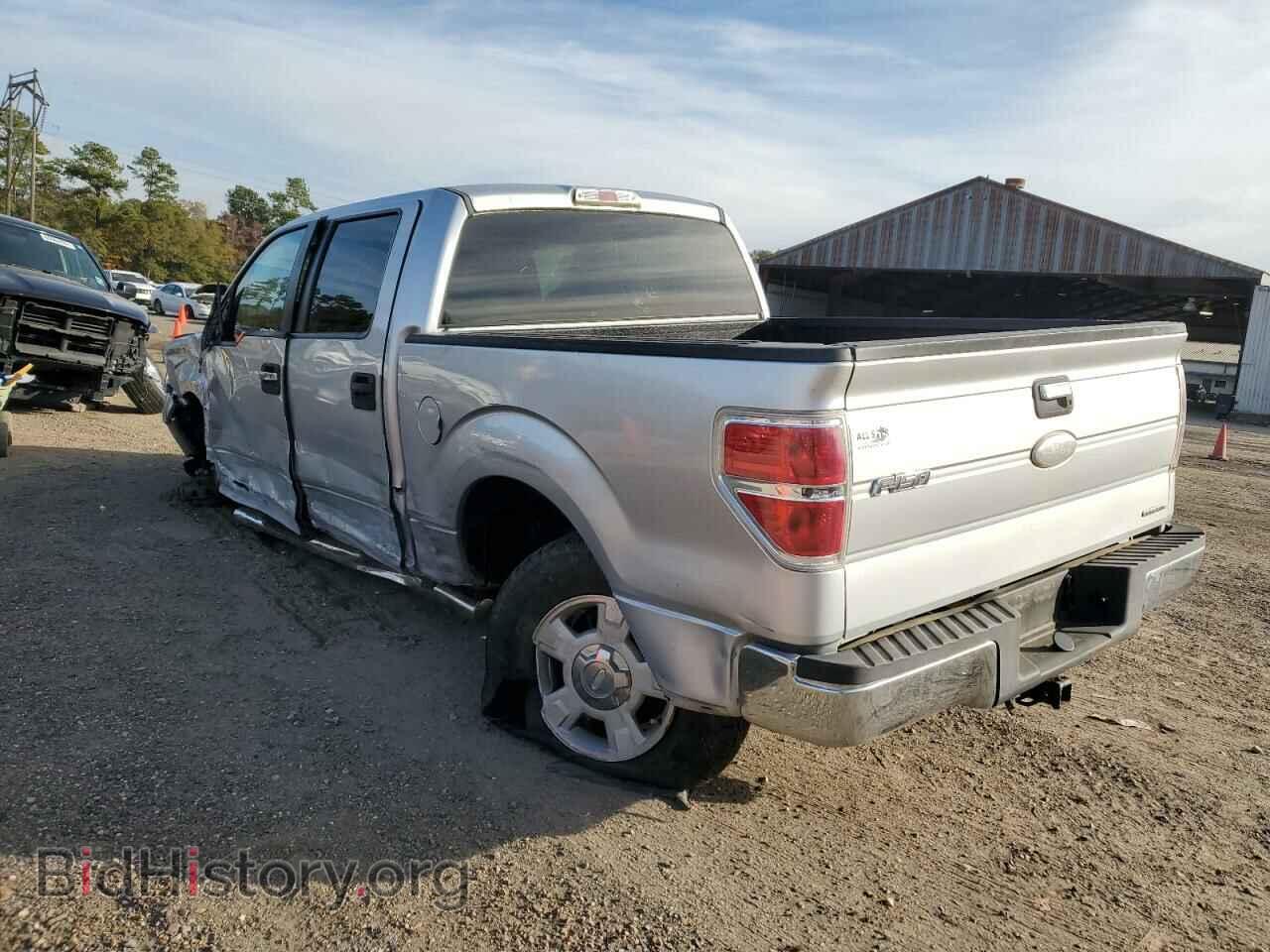 2012 FORD F-150 - VIN: 1FTFW1CF6CFA15277 - Photo 2