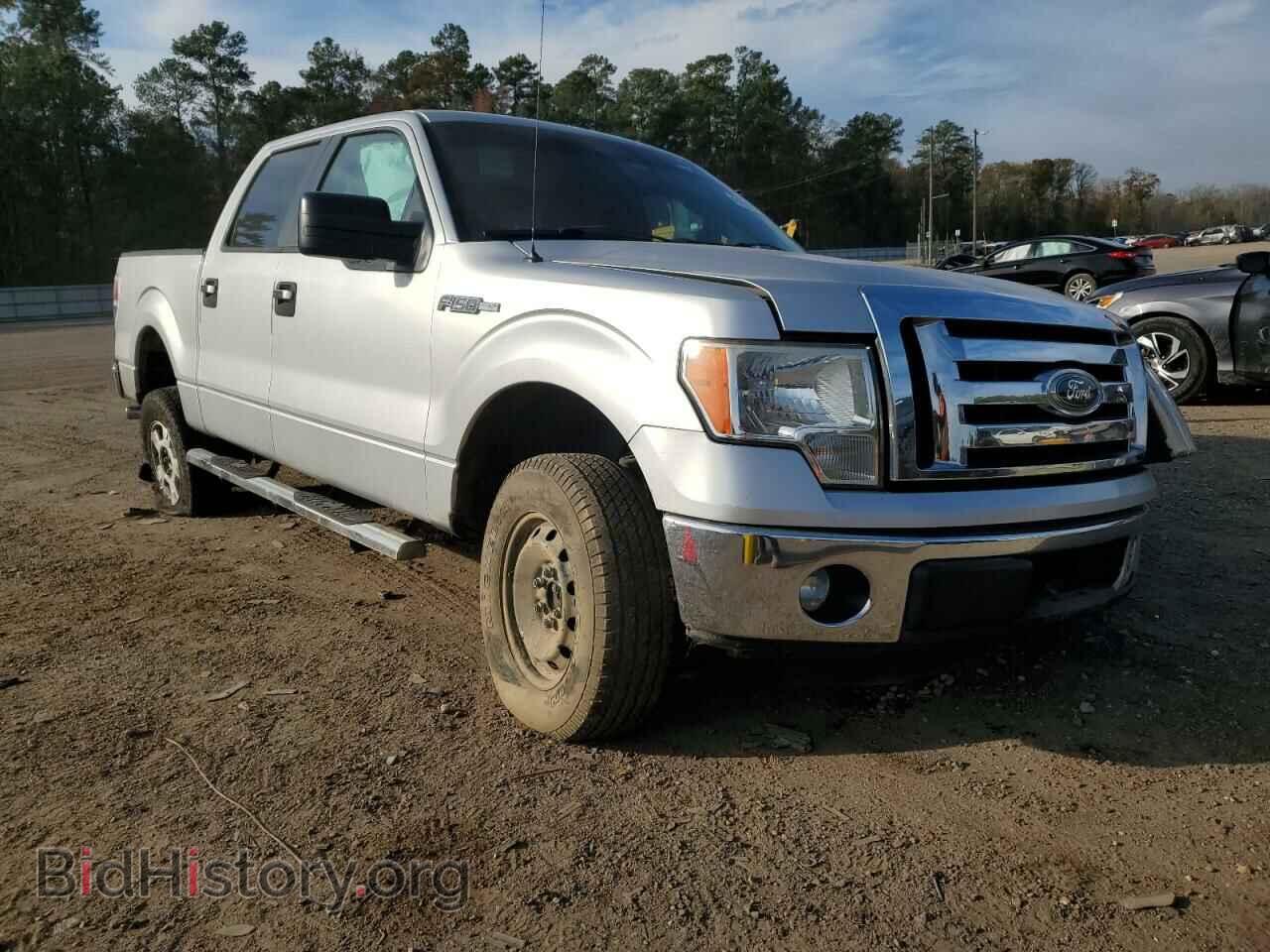 2012 FORD F-150 - VIN: 1FTFW1CF6CFA15277 - Photo 4