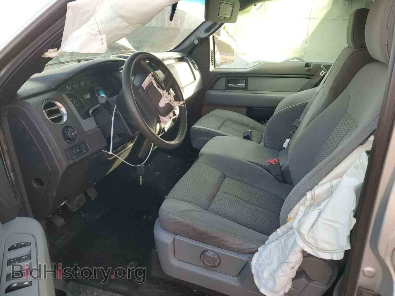 2012 FORD F-150 - VIN: 1FTFW1CF6CFA15277 - Photo 7