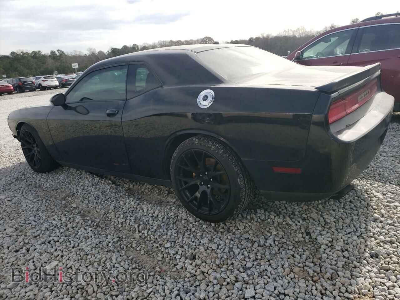 2012 DODGE CHALLENGER - VIN: 2C3CDYBT3CH229963 - Photo 2