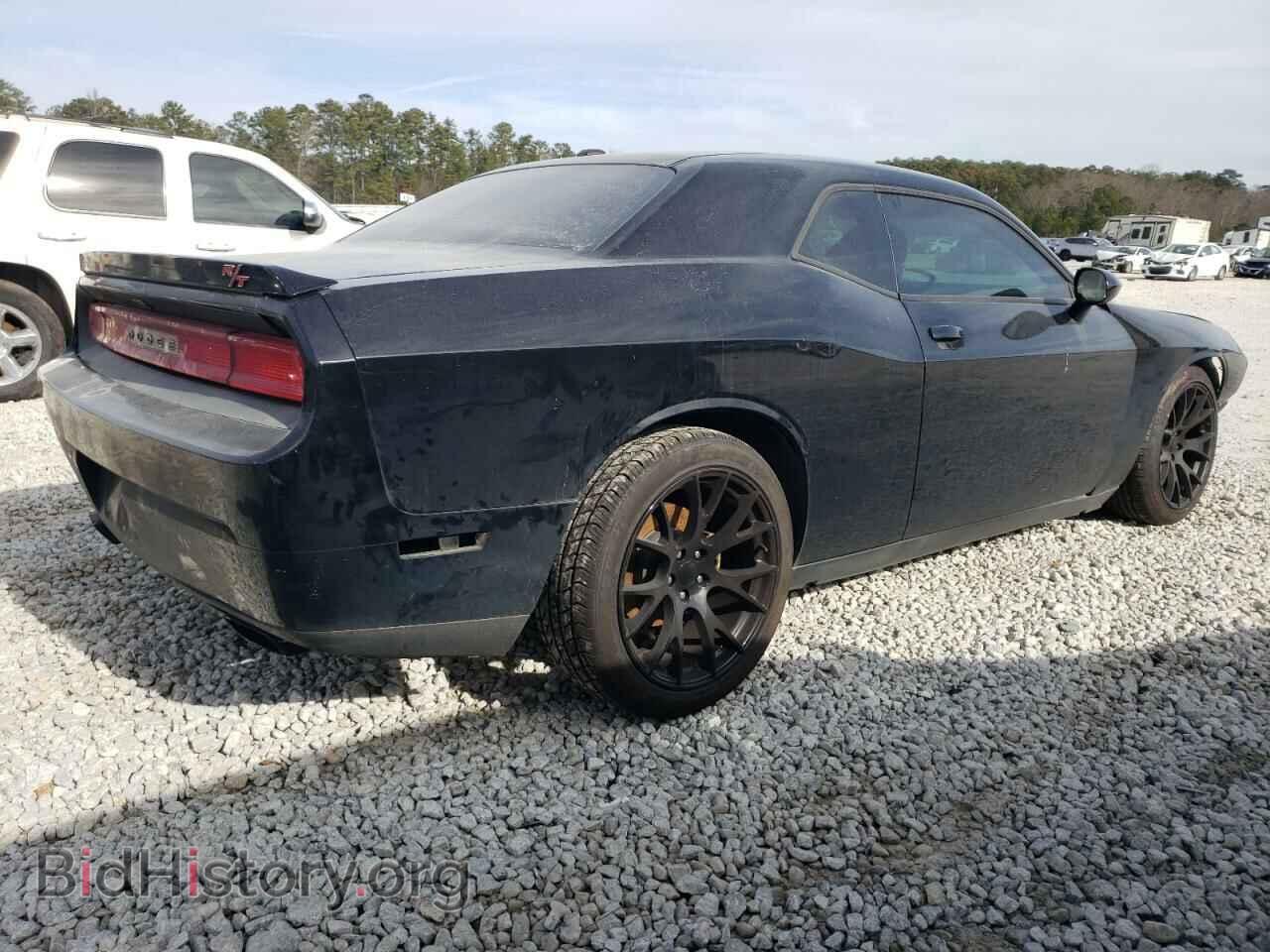 2012 DODGE CHALLENGER - VIN: 2C3CDYBT3CH229963 - Photo 3