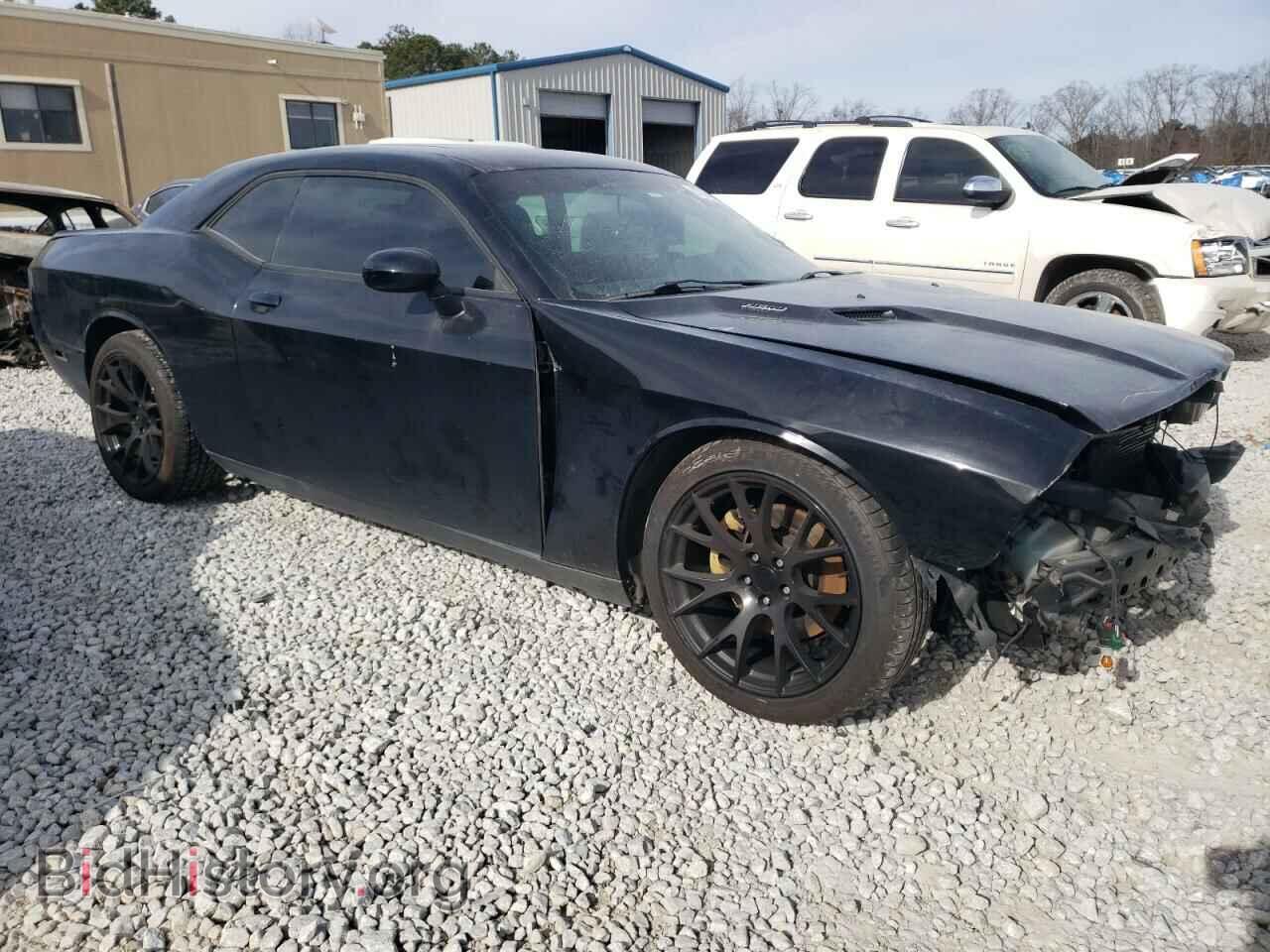 2012 DODGE CHALLENGER - VIN: 2C3CDYBT3CH229963 - Photo 4