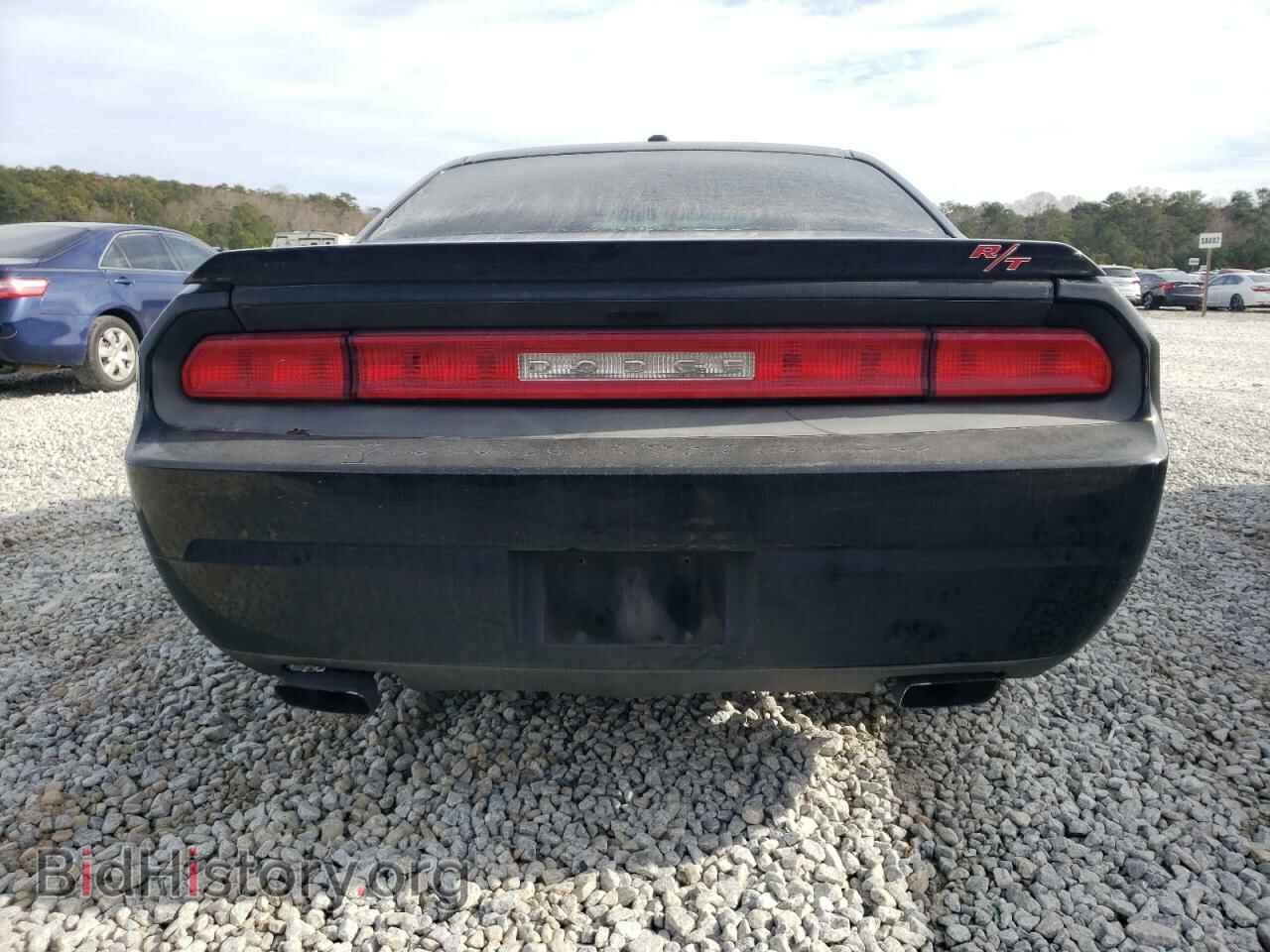 2012 DODGE CHALLENGER - VIN: 2C3CDYBT3CH229963 - Photo 6