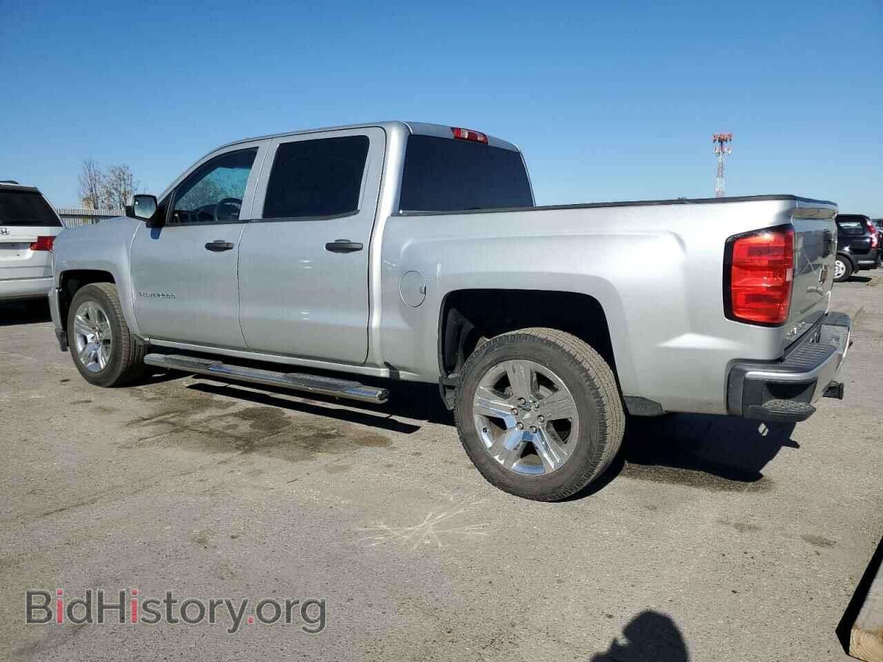 2018 CHEVROLET ALL Models - VIN: 3GCPCPEC9JG146010 - Photo 2