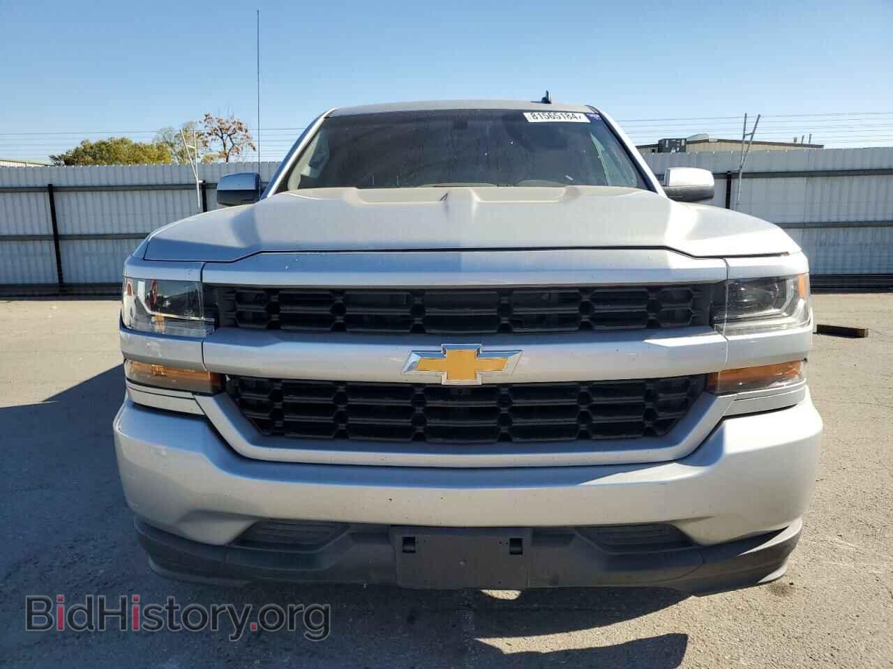 2018 CHEVROLET ALL Models - VIN: 3GCPCPEC9JG146010 - Photo 5