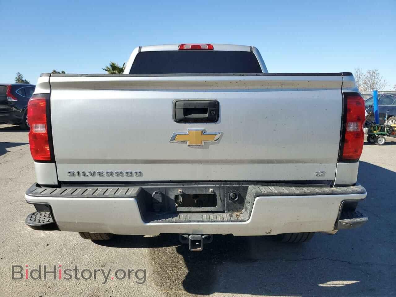 2018 CHEVROLET ALL Models - VIN: 3GCPCPEC9JG146010 - Photo 6
