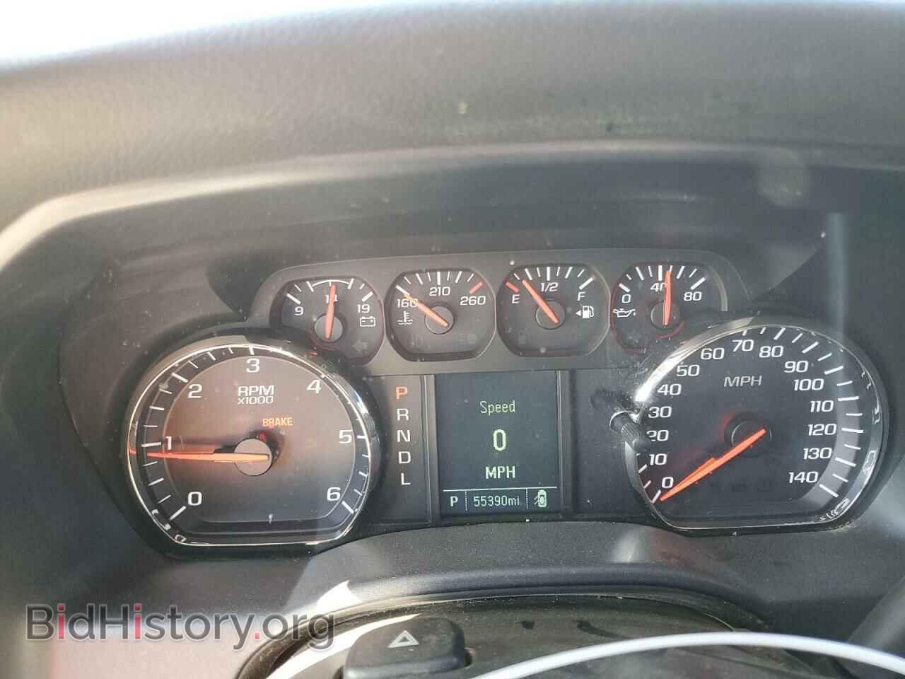 2018 CHEVROLET ALL Models - VIN: 3GCPCPEC9JG146010 - Photo 9