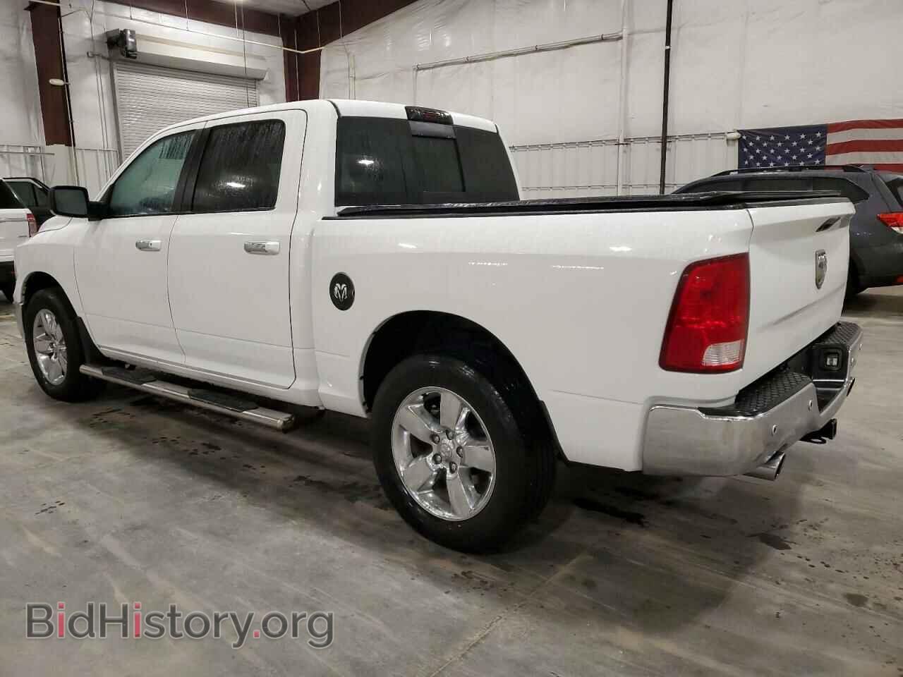 2016 RAM 1500 - VIN: 3C6RR7LT4GG207340 - Фото 2