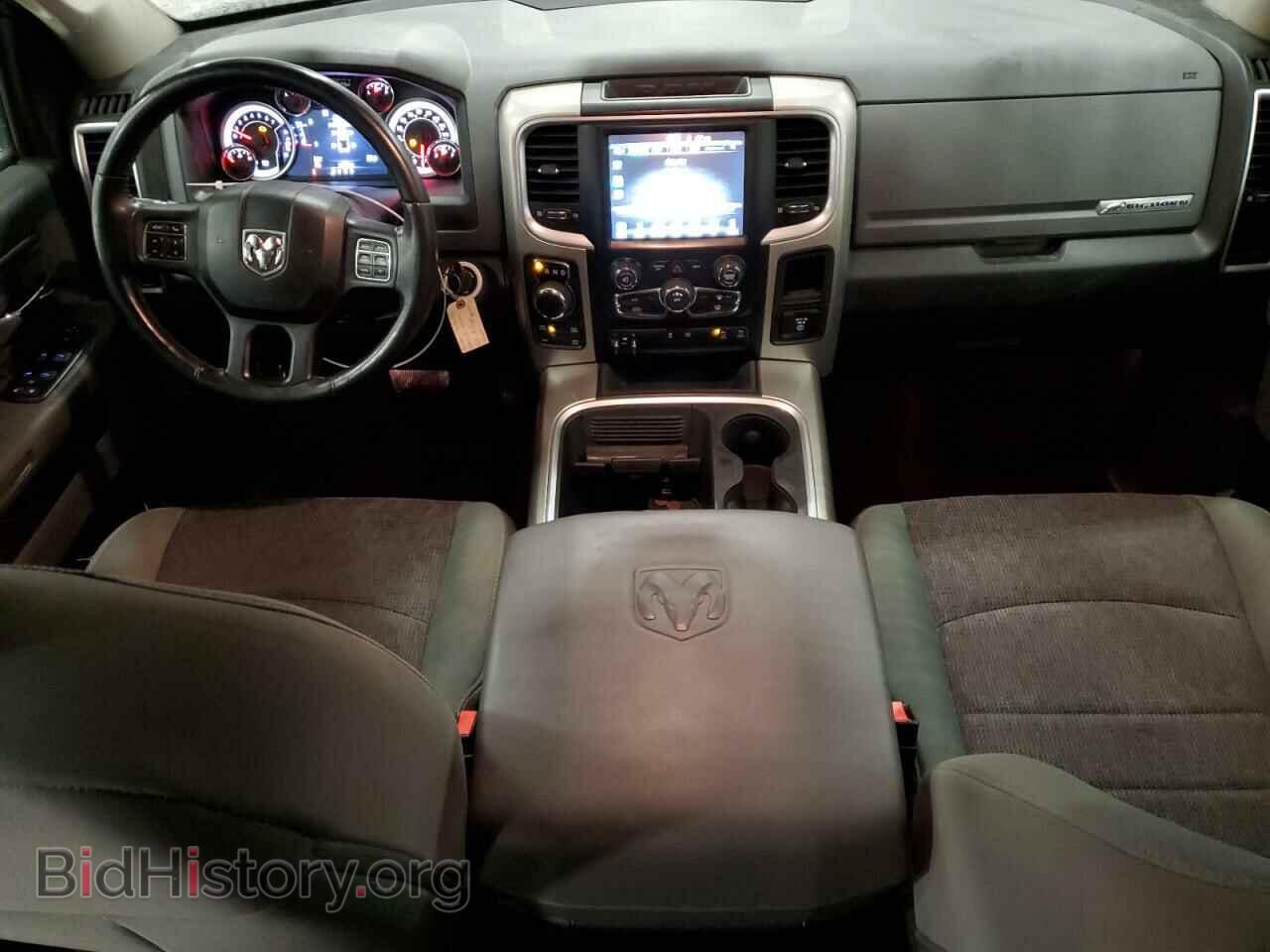 2016 RAM 1500 - VIN: 3C6RR7LT4GG207340 - Фото 8