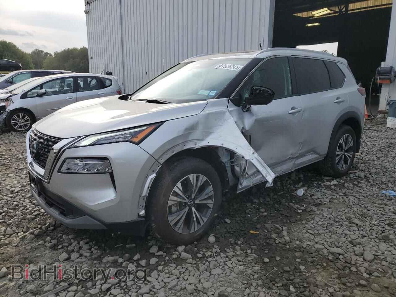 Photo 5N1BT3BB0PC882811 - NISSAN ROGUE 2023