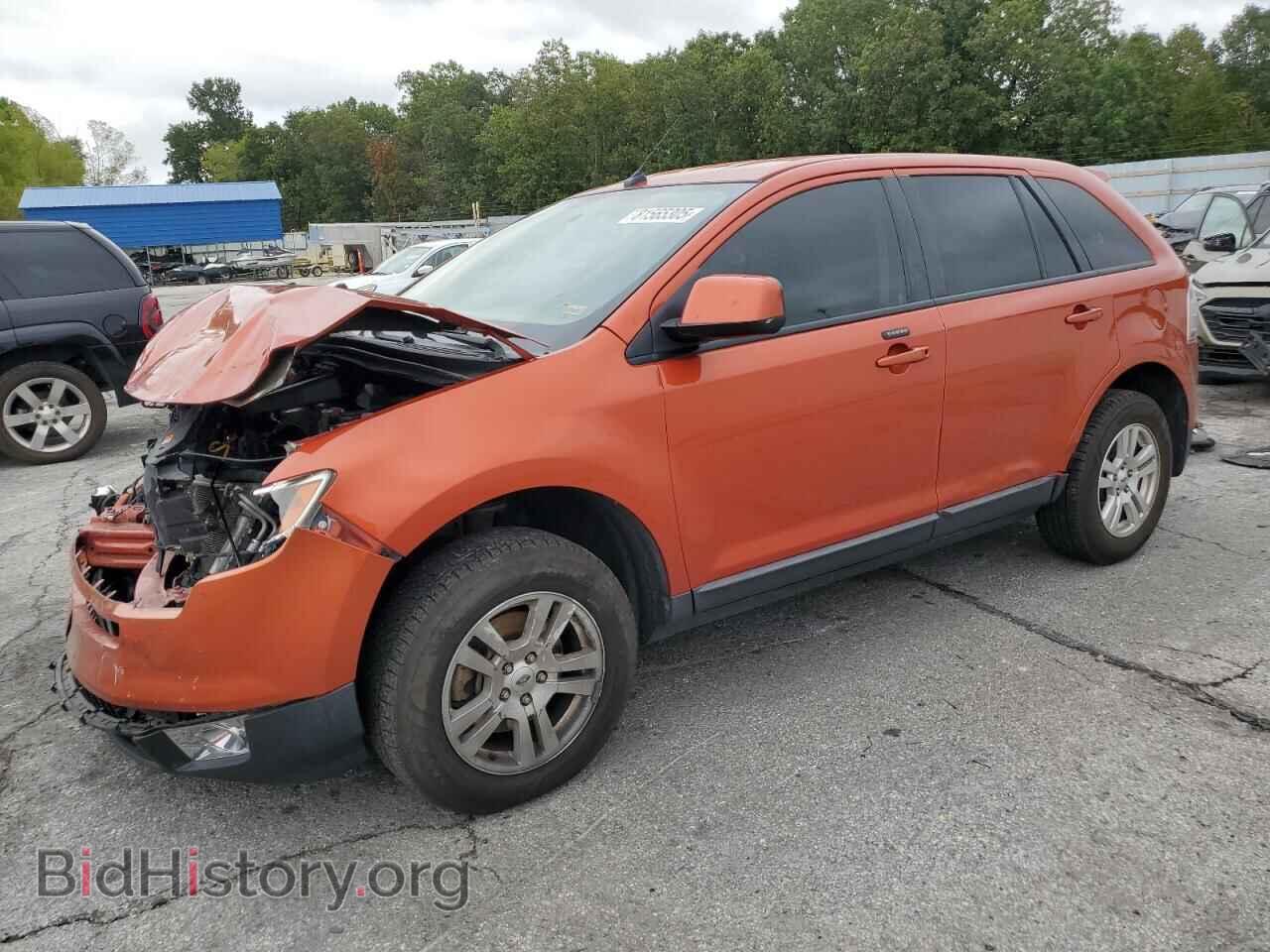 Photo 2FMDK48CX7BB59629 - FORD EDGE 2007
