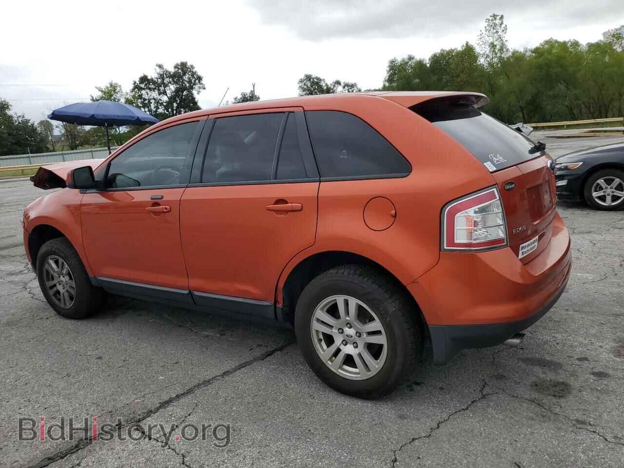 2007 FORD EDGE - VIN: 2FMDK48CX7BB59629 - Photo 2