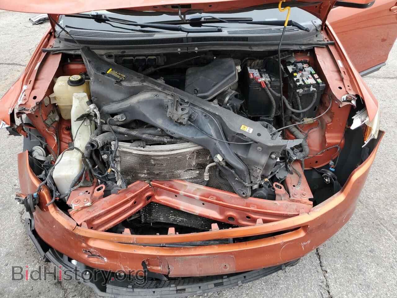 2007 FORD EDGE - VIN: 2FMDK48CX7BB59629 - Photo 12