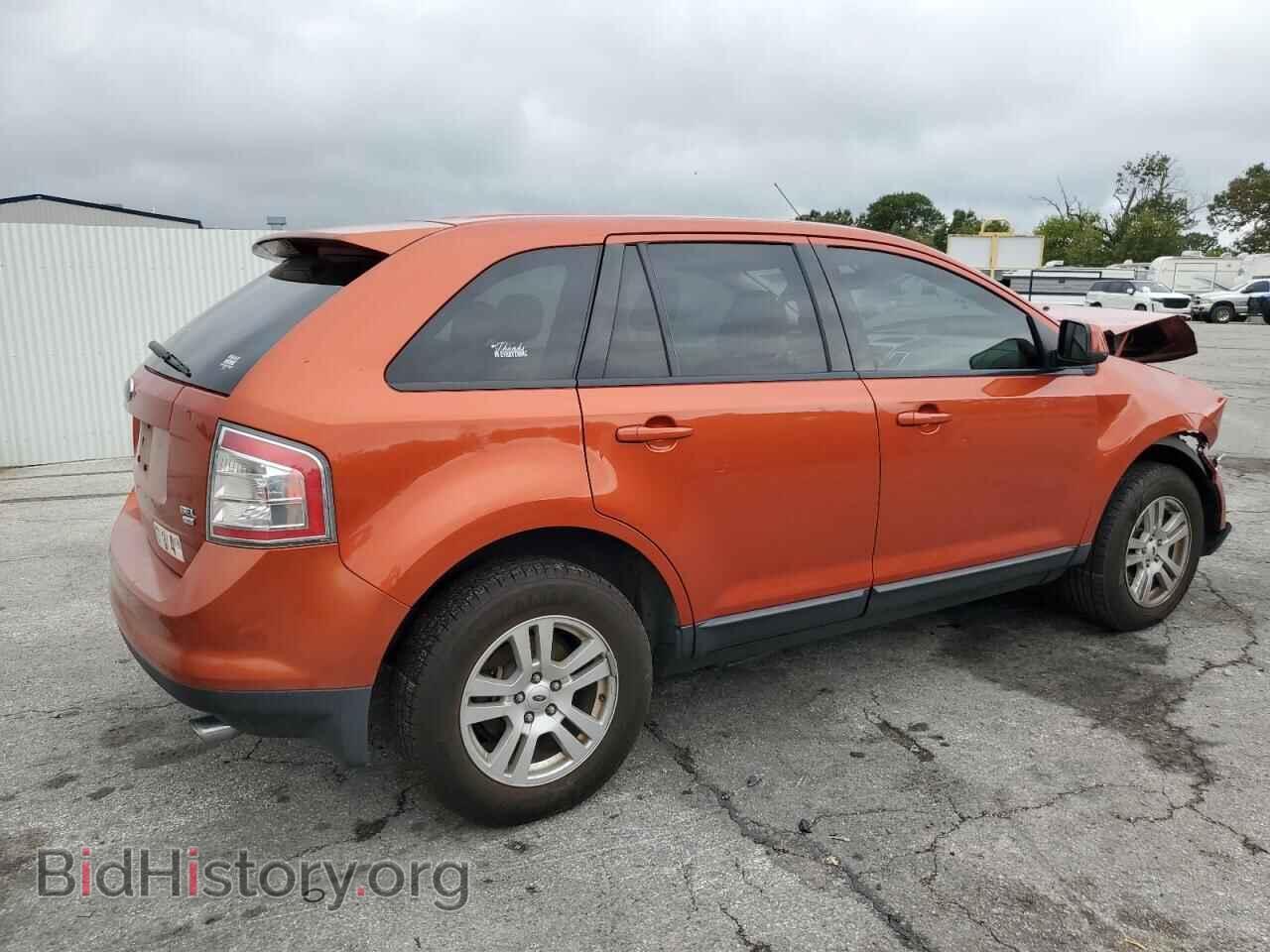 2007 FORD EDGE - VIN: 2FMDK48CX7BB59629 - Photo 3