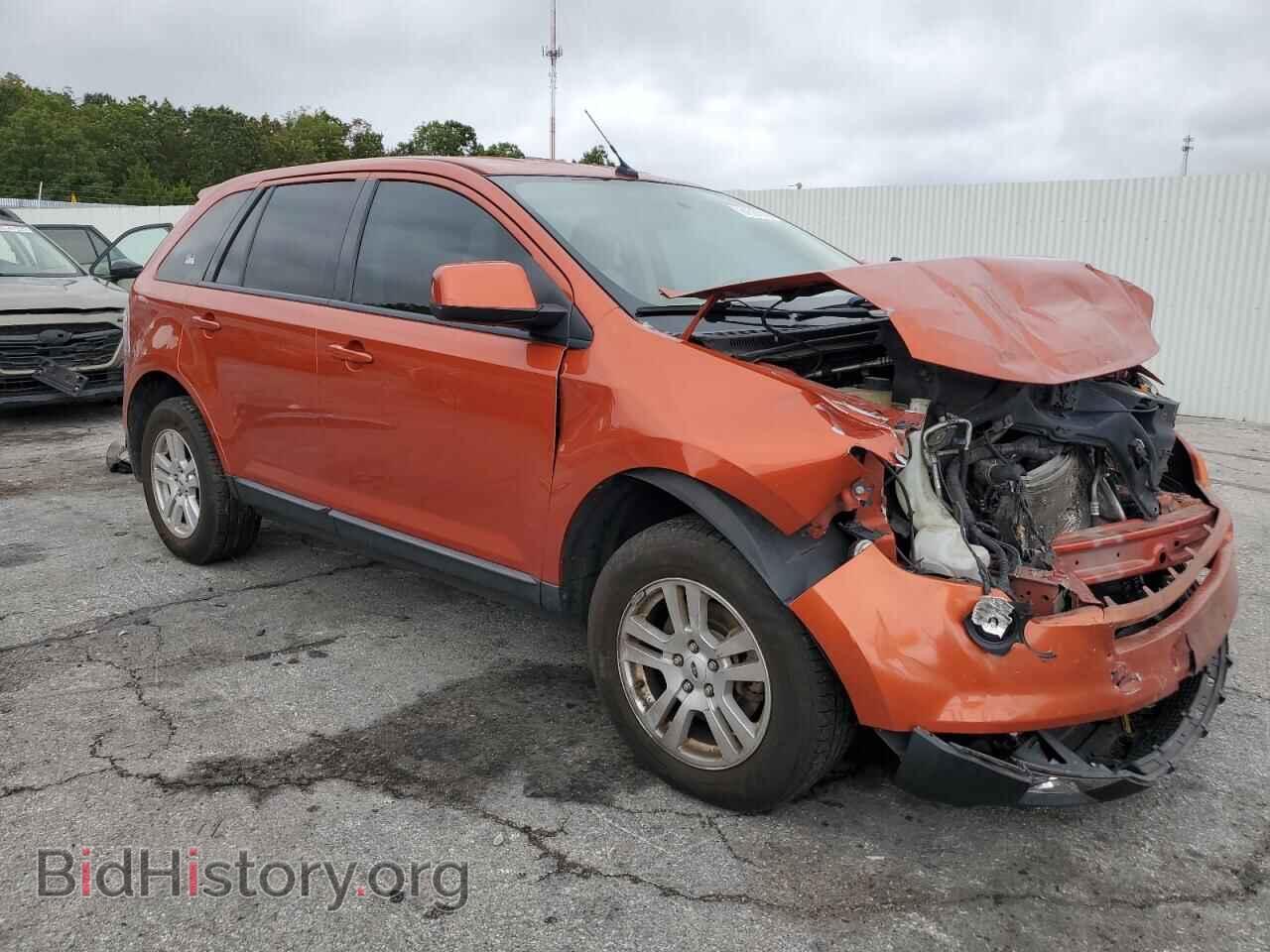 2007 FORD EDGE - VIN: 2FMDK48CX7BB59629 - Photo 4