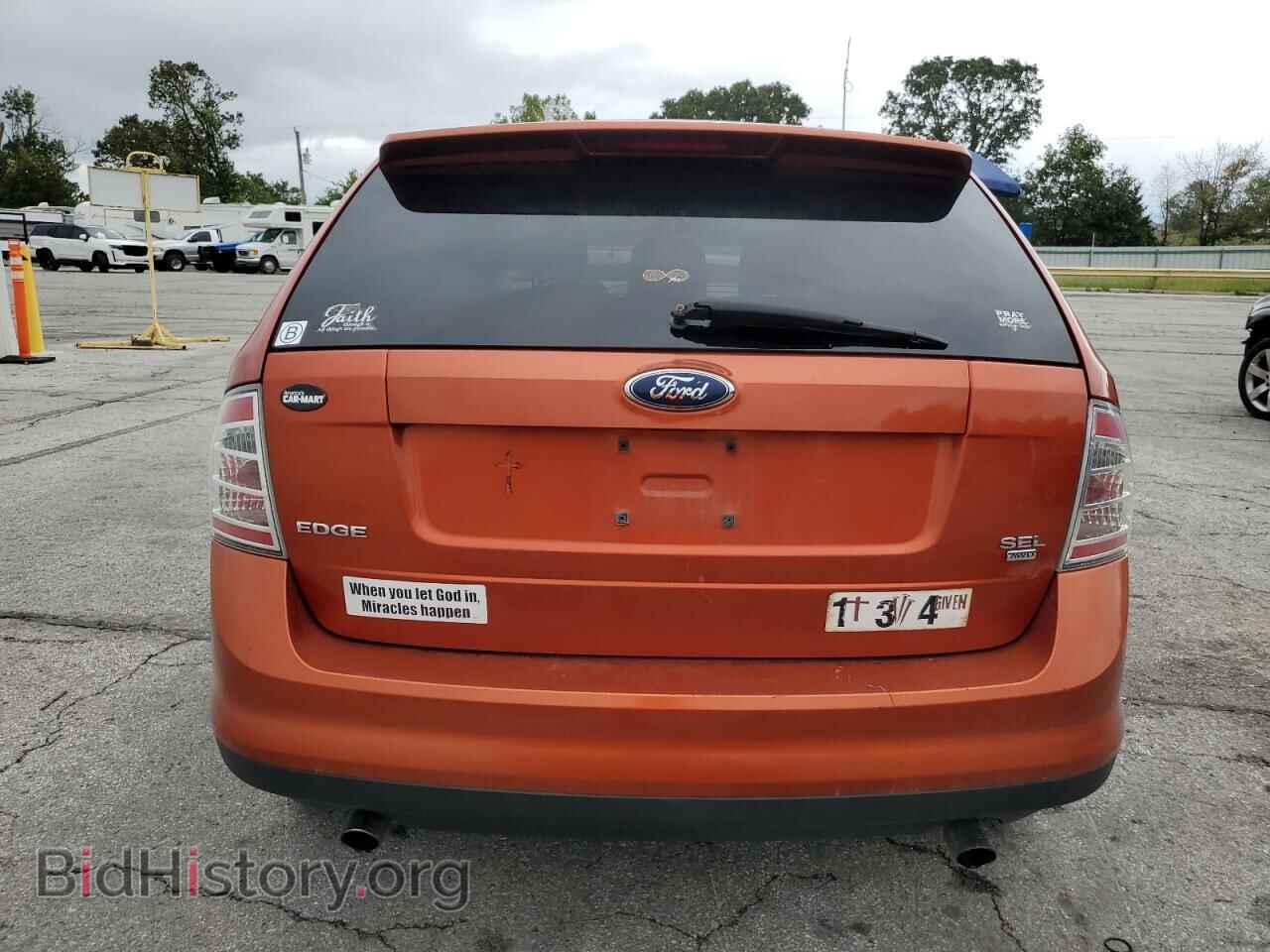 2007 FORD EDGE - VIN: 2FMDK48CX7BB59629 - Photo 6