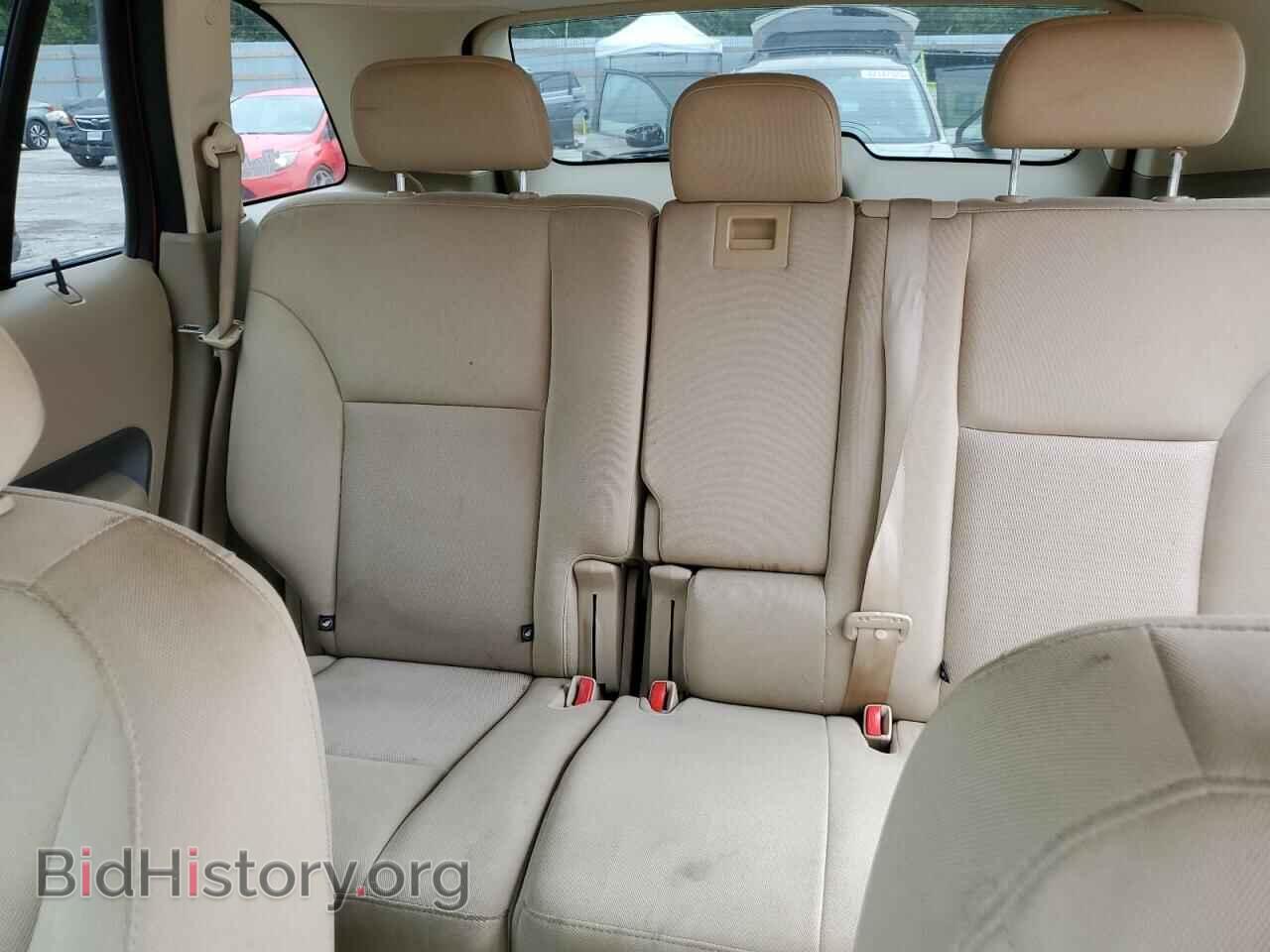 2007 FORD EDGE - VIN: 2FMDK48CX7BB59629 - Photo 10