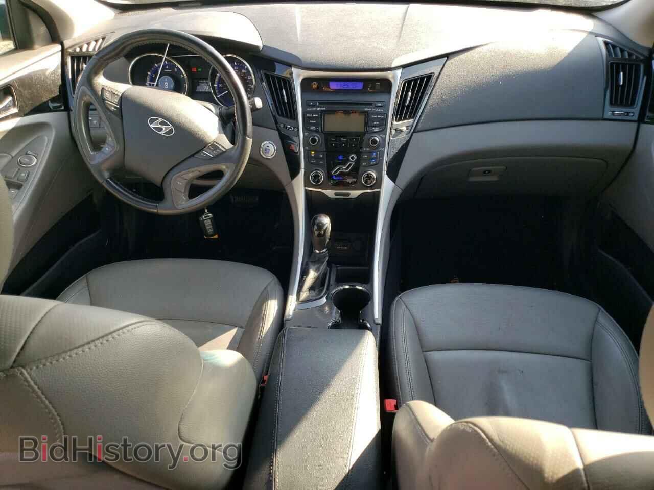 2012 HYUNDAI SONATA - VIN: 5NPEC4AC4CH432188 - Фото 8
