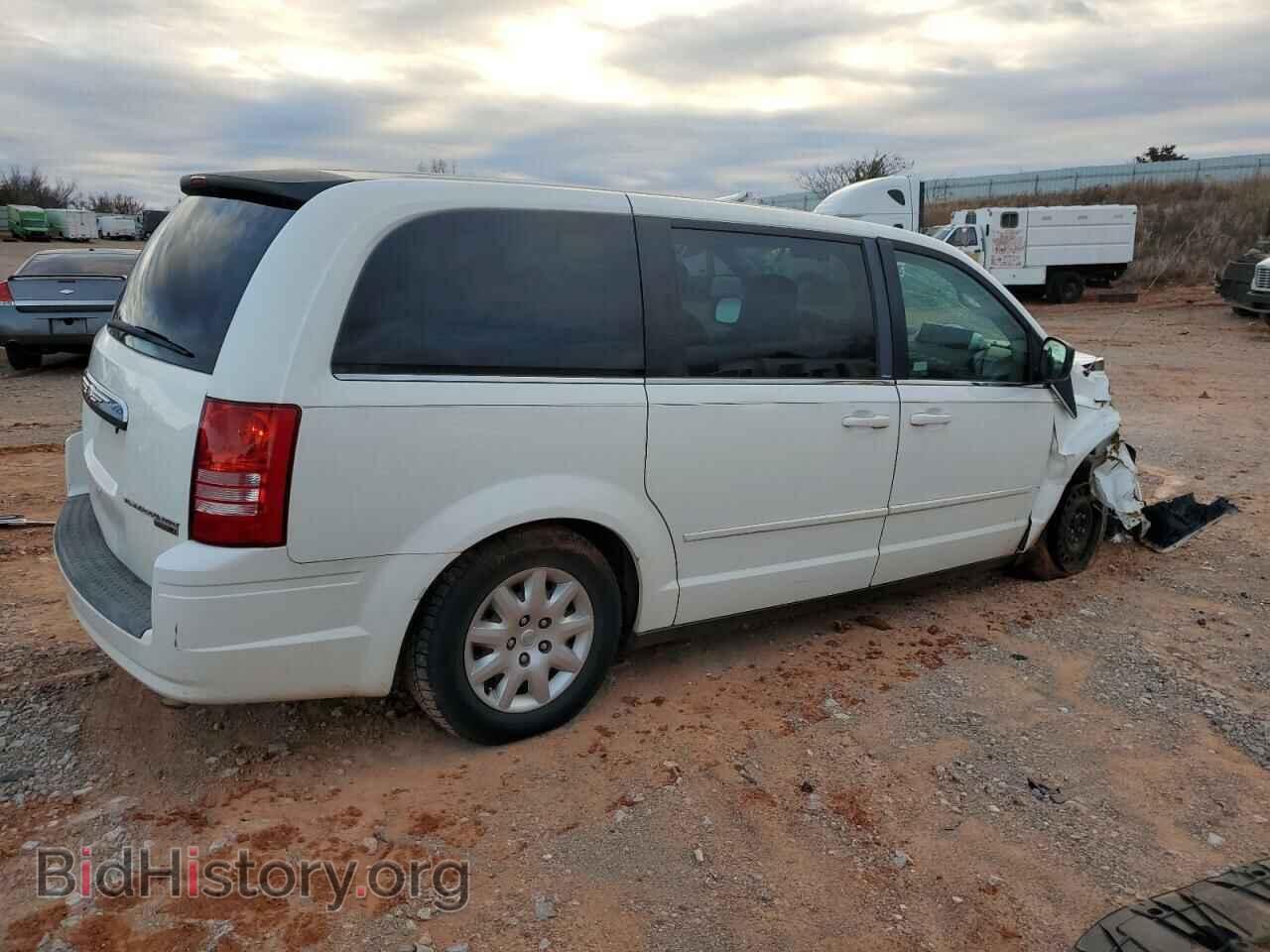 2009 CHRYSLER MINIVAN - VIN: 2A8HR44EX9R656711 - Фото 3